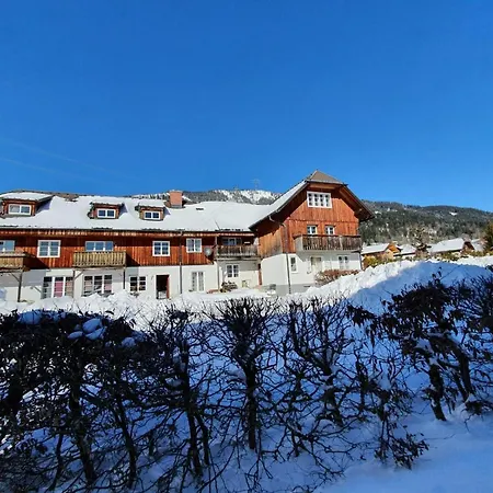 Haus Kampl - Grundlsee דירה באד מיטרנדורף