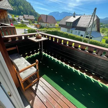 Haus Kampl - Grundlsee דירה באד מיטרנדורף