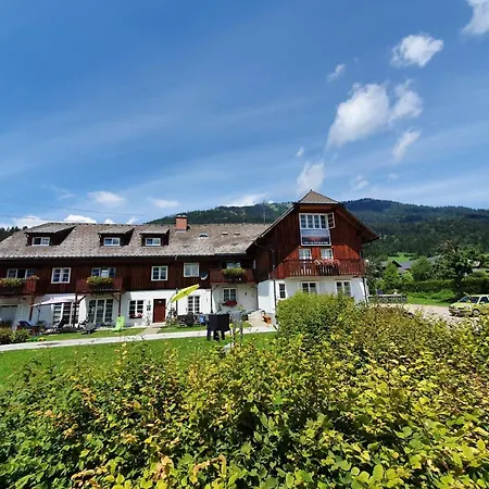 Haus Kampl - Grundlsee شقة *