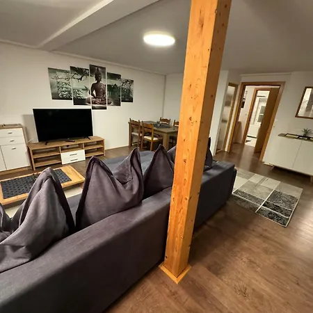 Haus Kampl - Grundlsee Apartman *