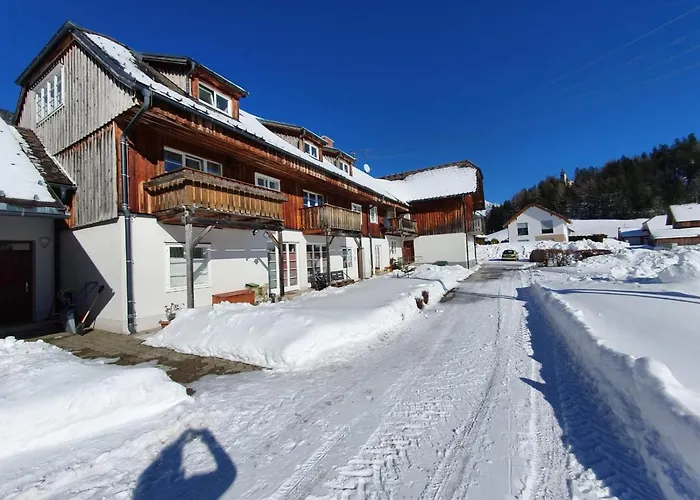 Haus Kampl - Grundlsee *