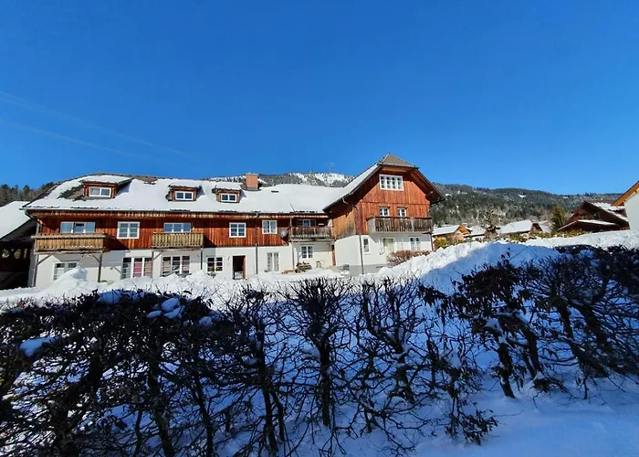 Haus Kampl - Grundlsee Appartement Bad Mitterndorf