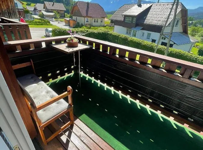 Haus Kampl - Grundlsee Appartement Bad Mitterndorf