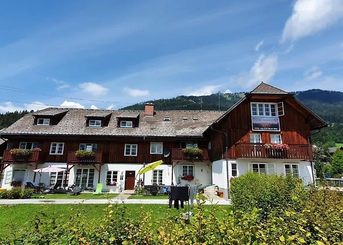 Haus Kampl - Grundlsee Apartmán