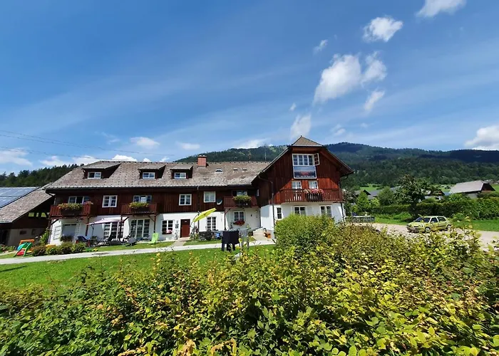 Haus Kampl - Grundlsee شقة *