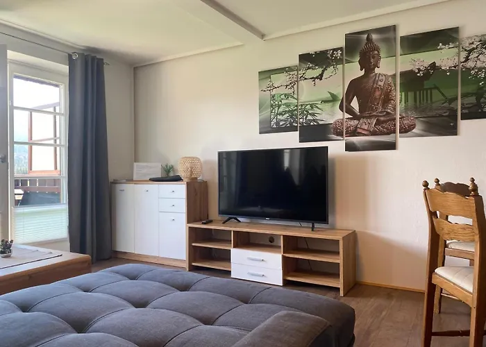 Haus Kampl - Grundlsee Appartement *