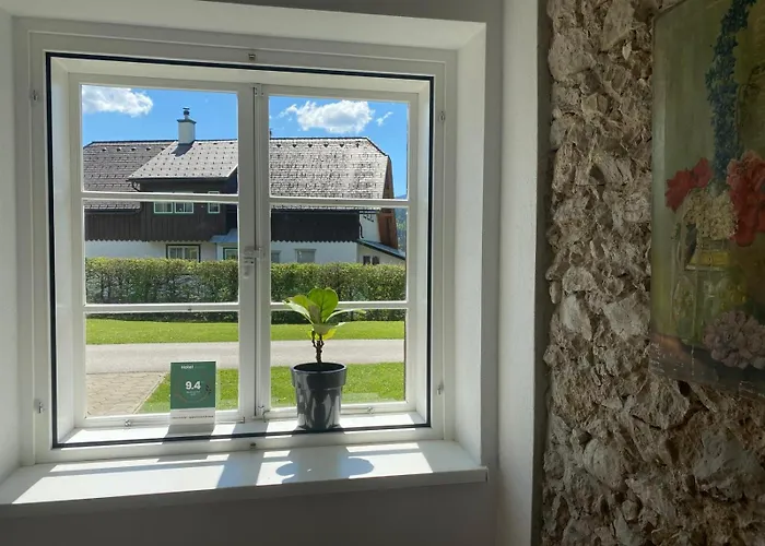 Haus Kampl - Grundlsee Appartement Bad Mitterndorf